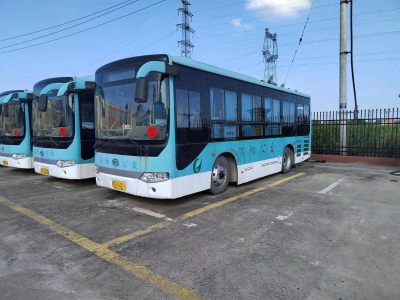 渦陽(yáng)公交80臺(tái)天然氣車(chē)輛報(bào)廢拍賣(mài)公告